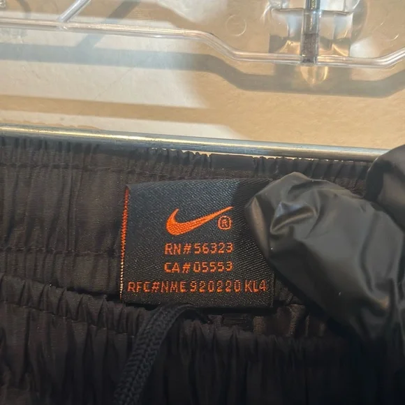 Nike ACG ClimaFit Pant Men’s Large Black
